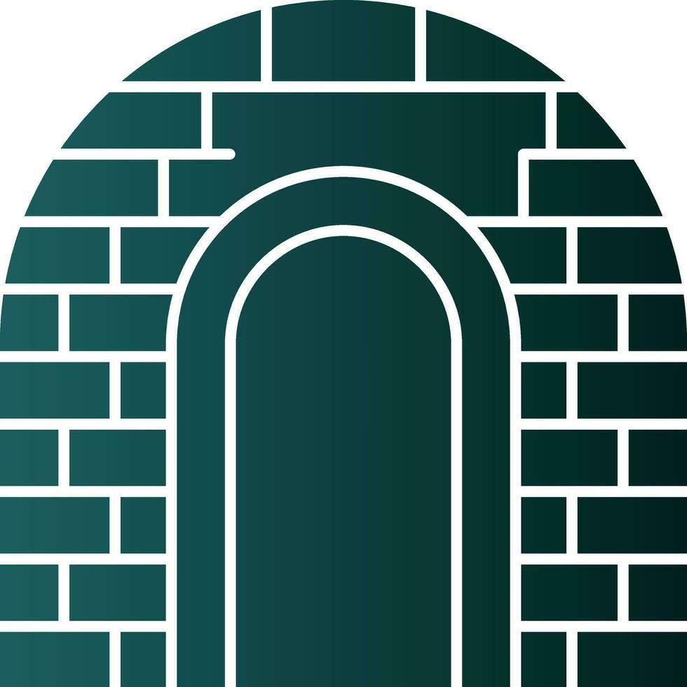 Eskimo Vector Icon Design