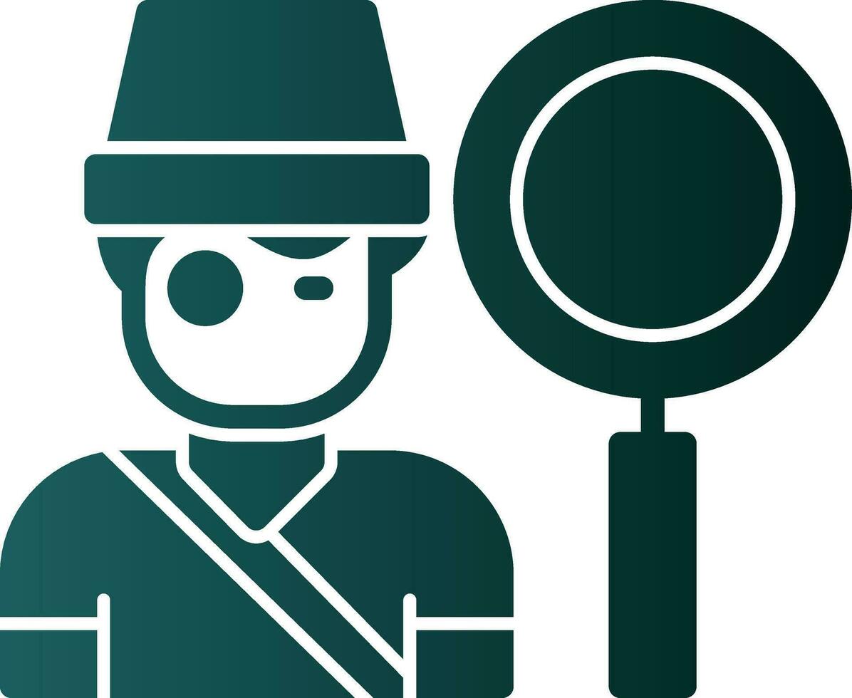 Explorer Vector Icon Design