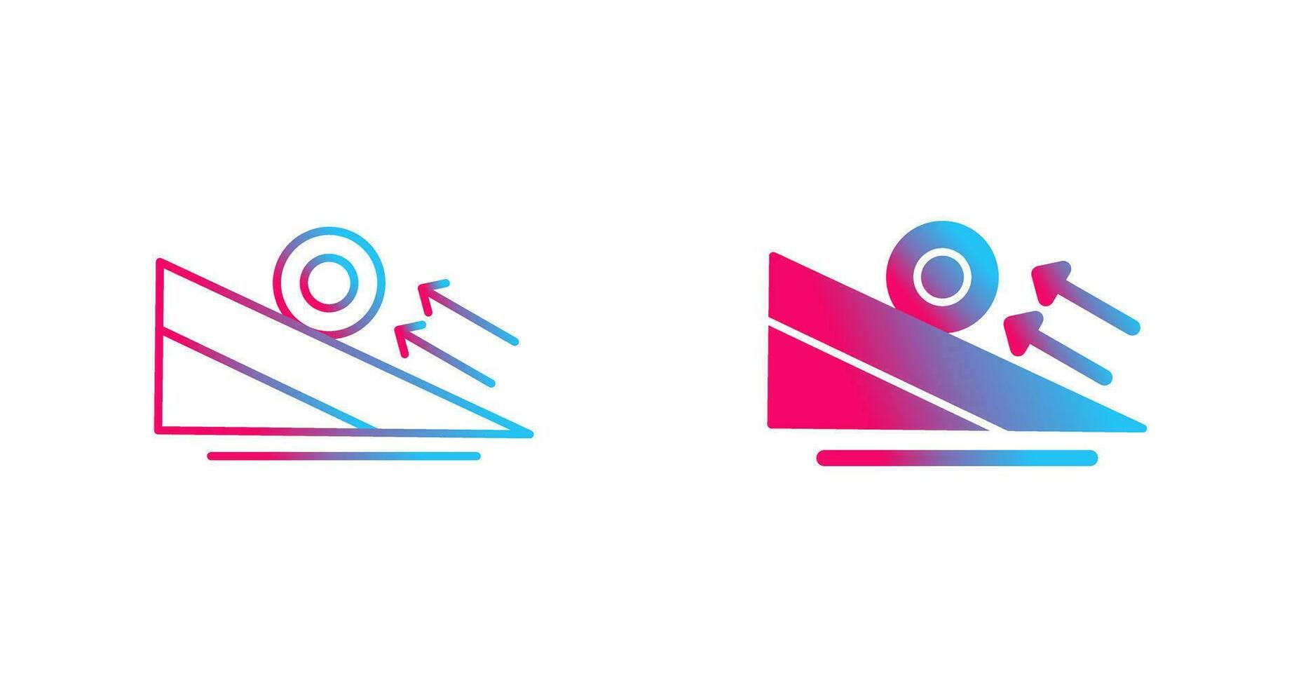 Force Vector Icon