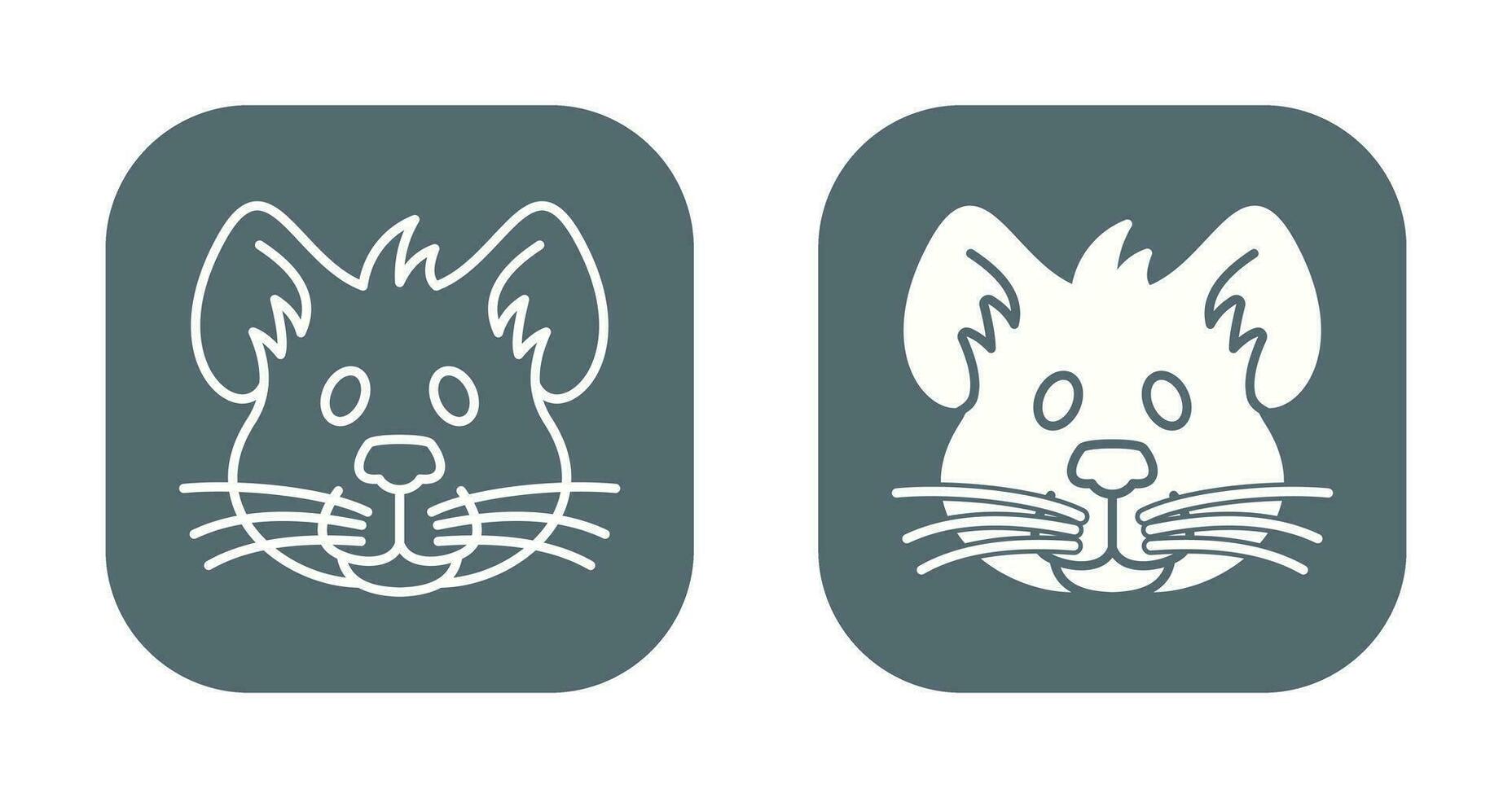 Mouse Vector Icon
