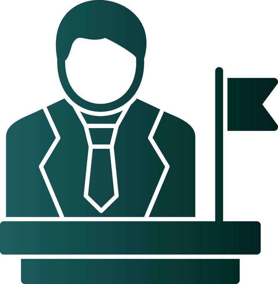 Ownership Vector Icon Design