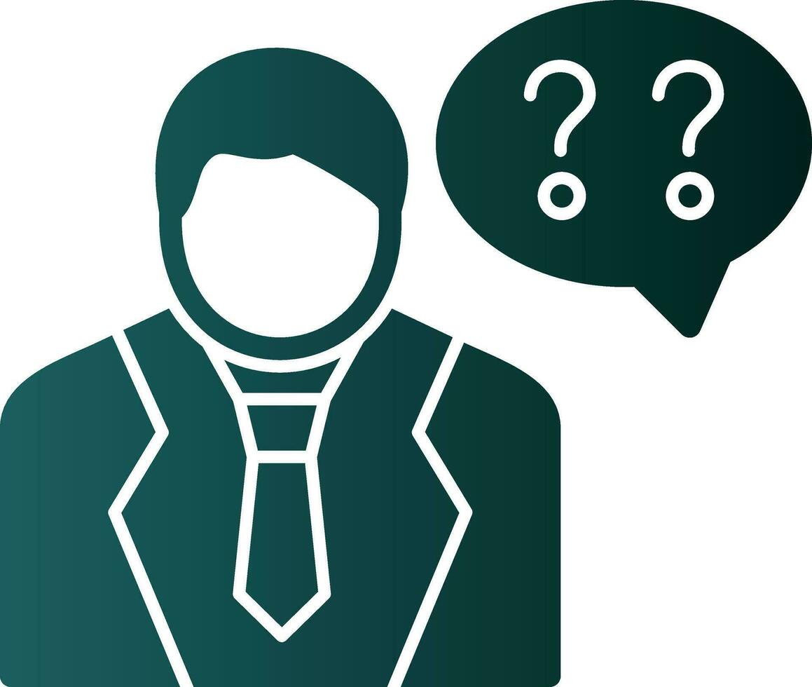 Think Vector Icon Design