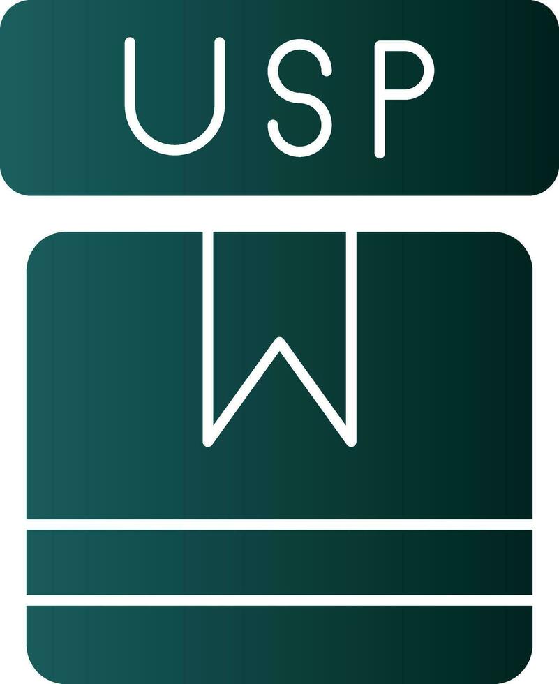 Usp Vector Icon Design