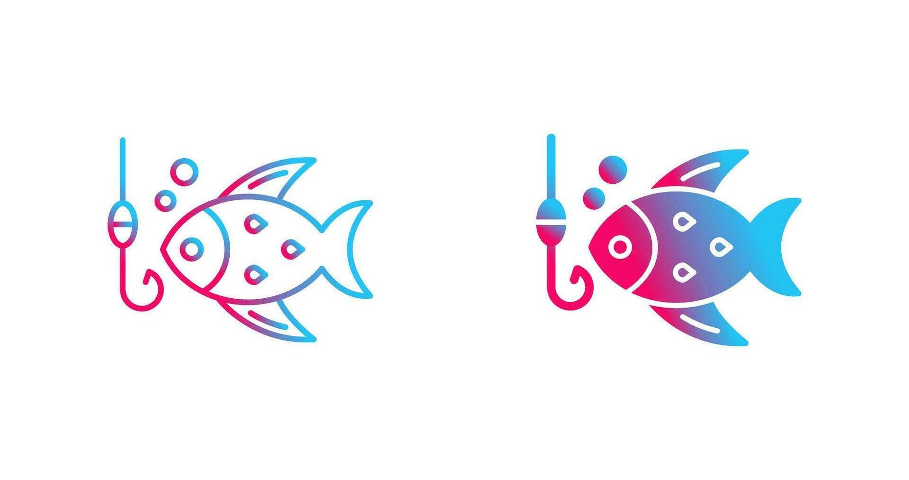 Fishing Vector Icon