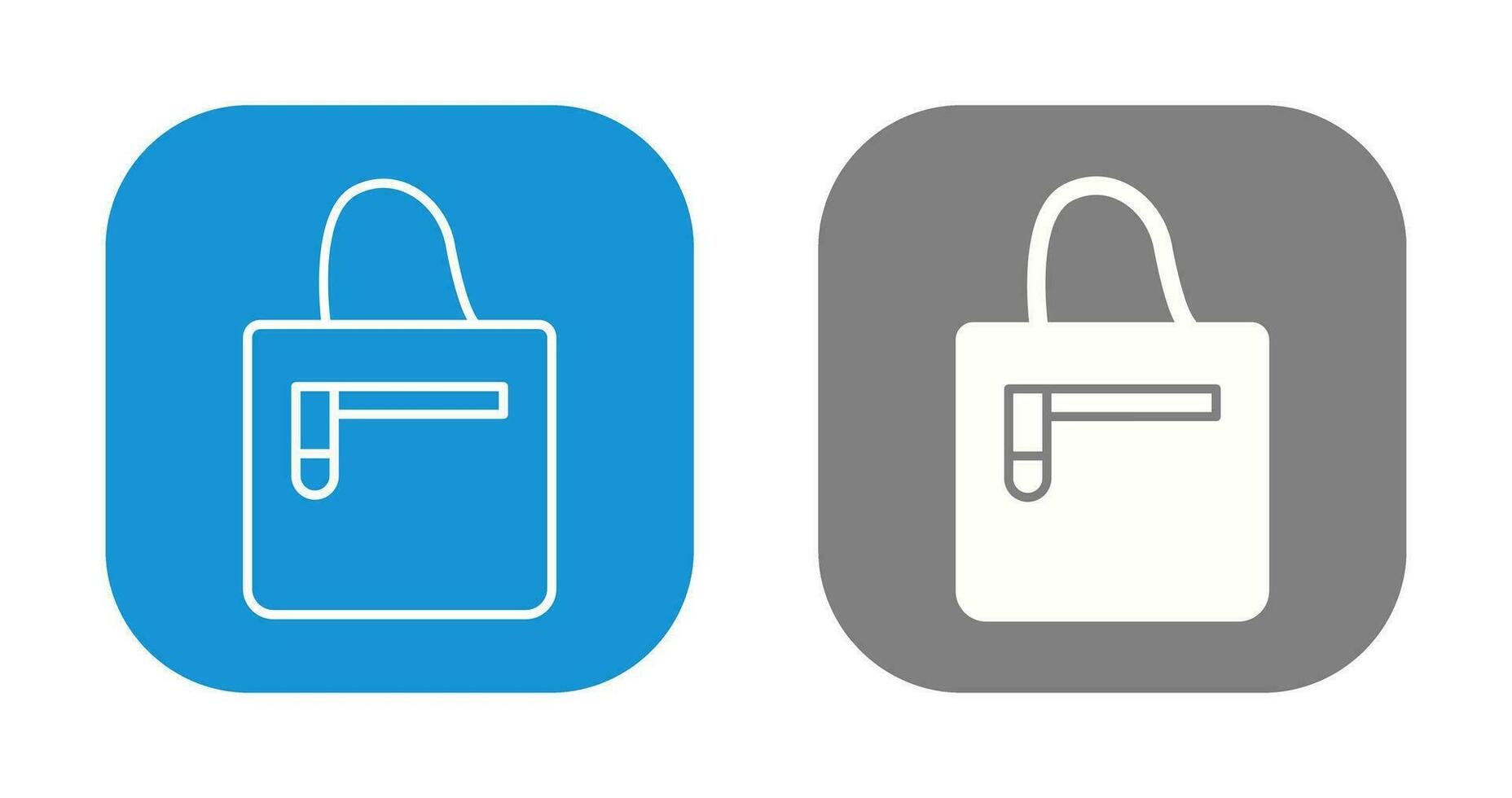 Handbag Vector Icon