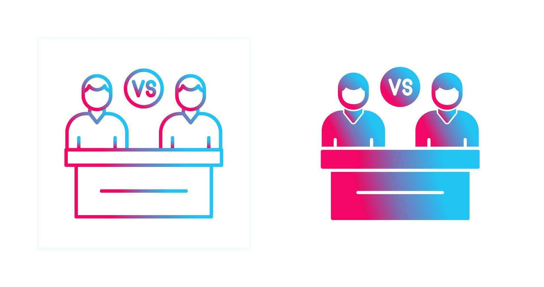 Meeting Vector Icon