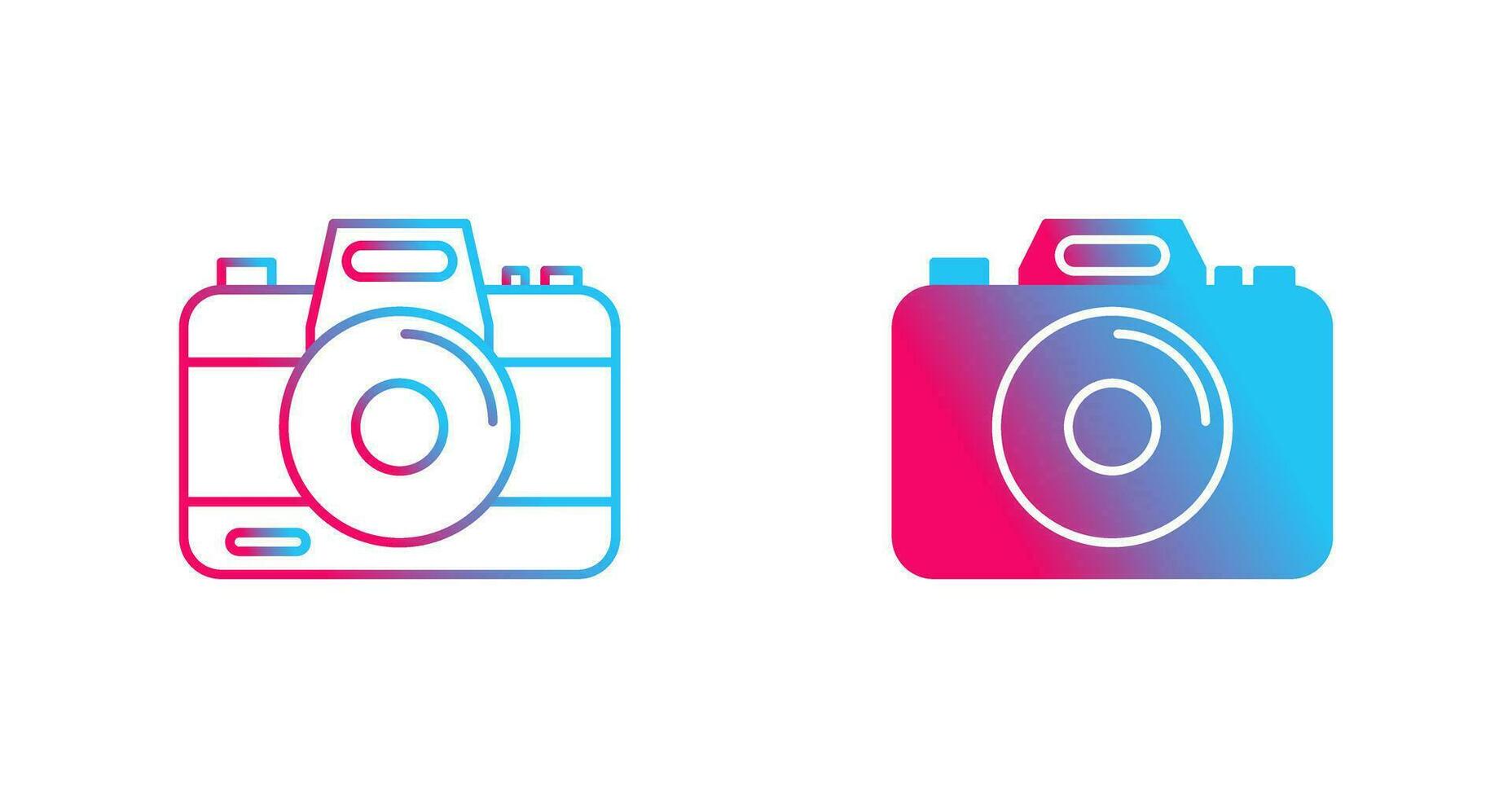 Camera Vector Icon