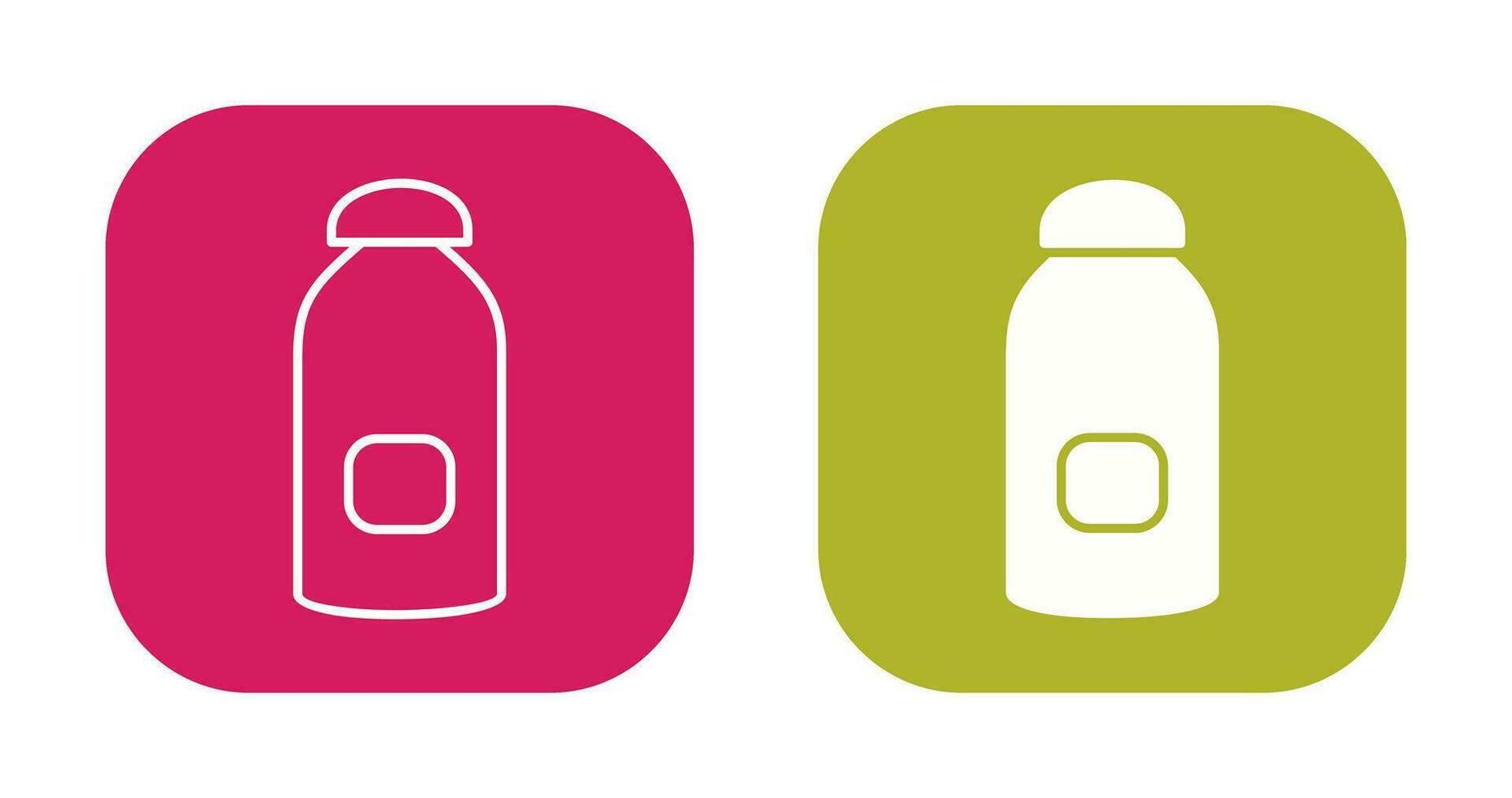 Syrup Vector Icon
