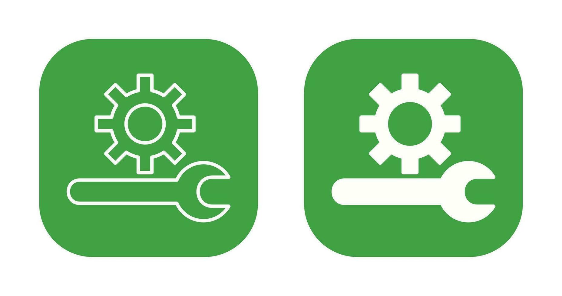 Unique Technical Support Vector Icon