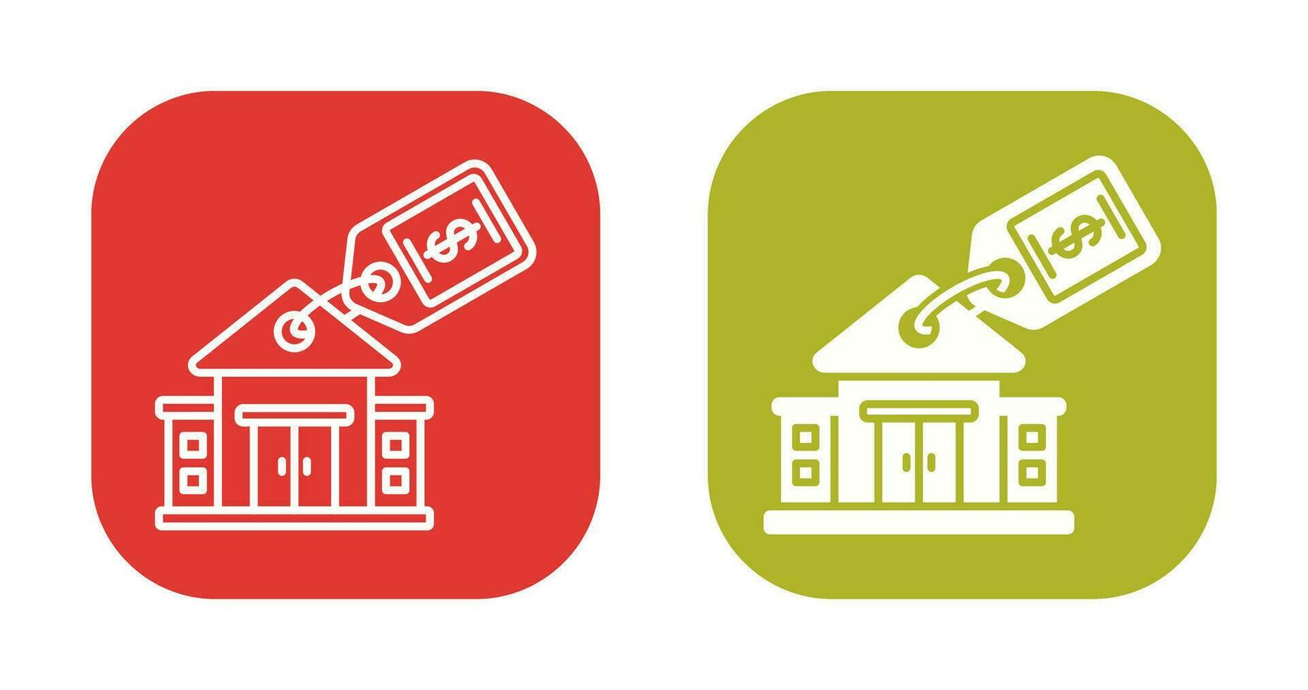 Rental Vector Icon