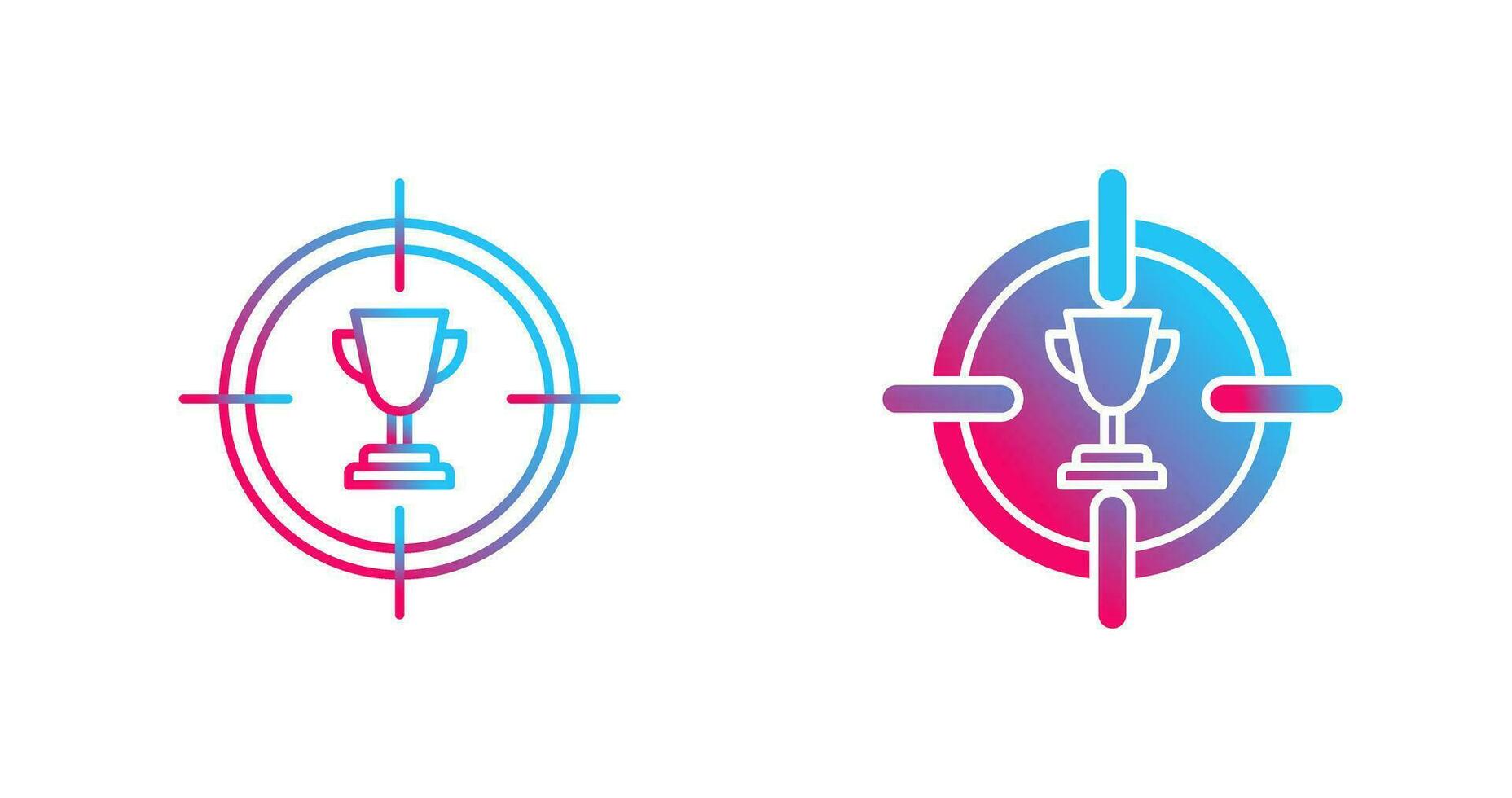 Target Vector Icon