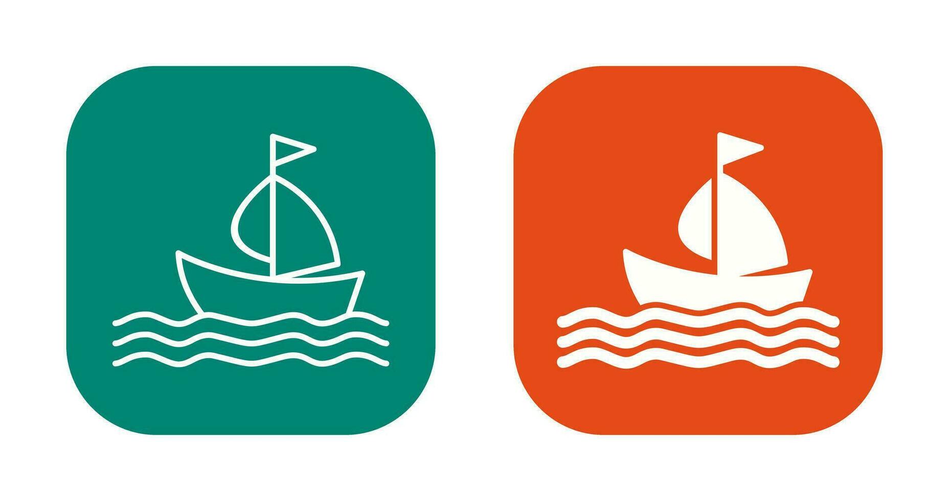 Boat Vector Icon