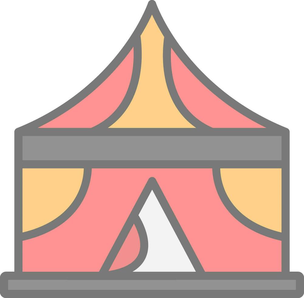 Marquee Vector Icon Design