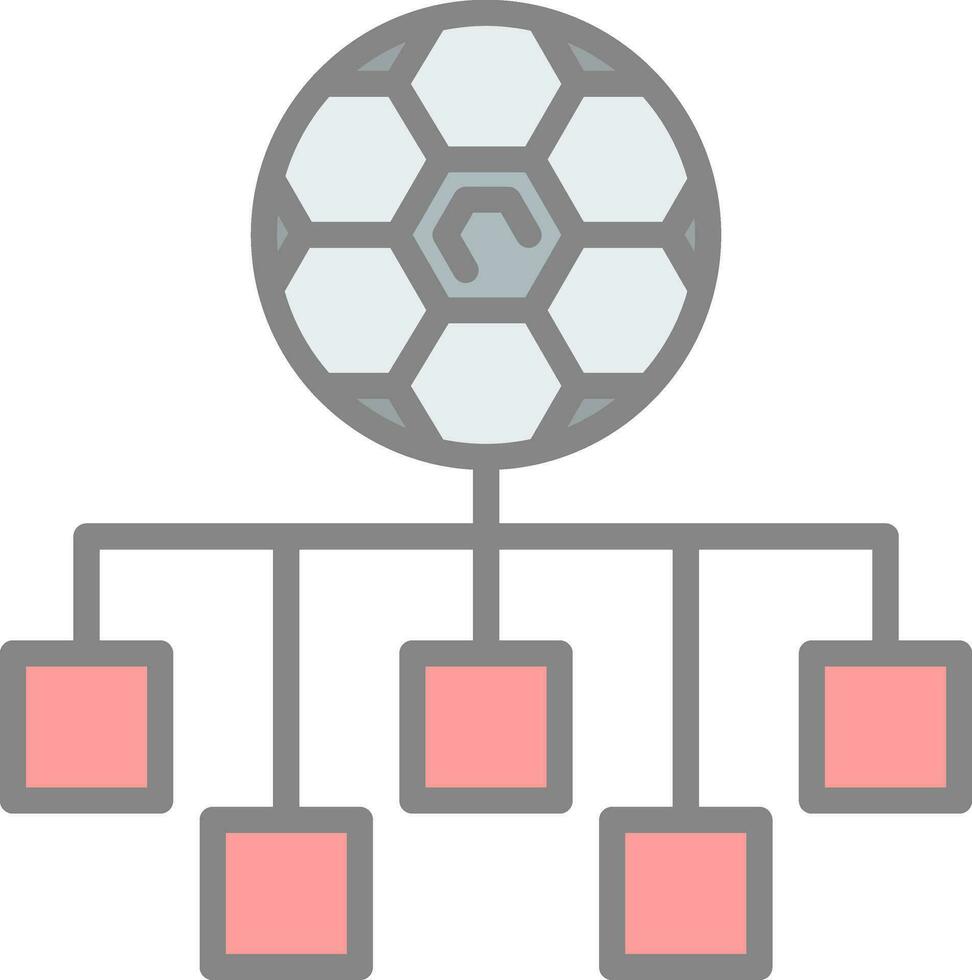 Classification Vector Icon Design