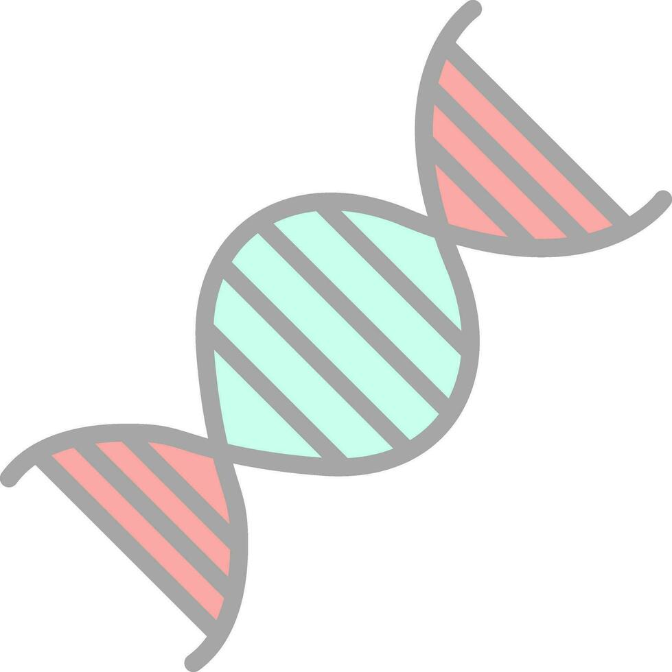 DNA Vector Icon Design