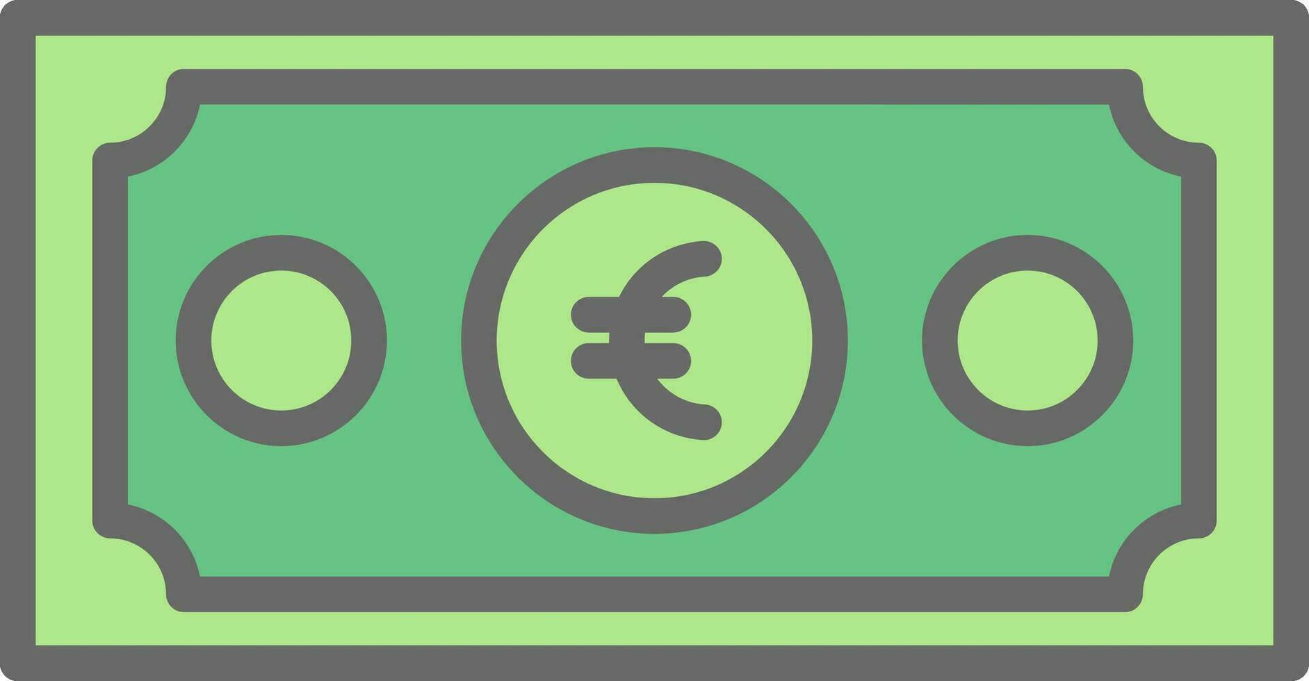 Money Vector Icon Design