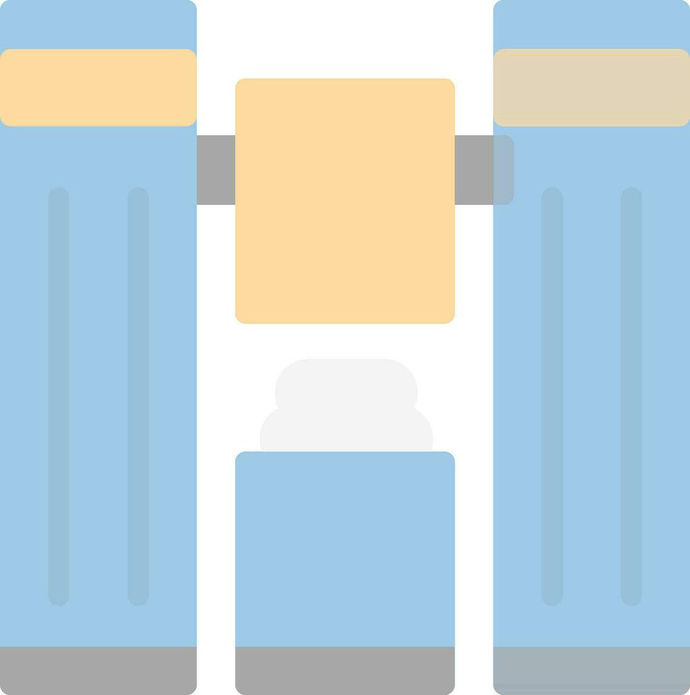 Clothes folder Vector Icon Design