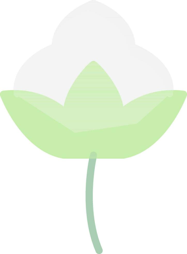 Cotton Vector Icon Design