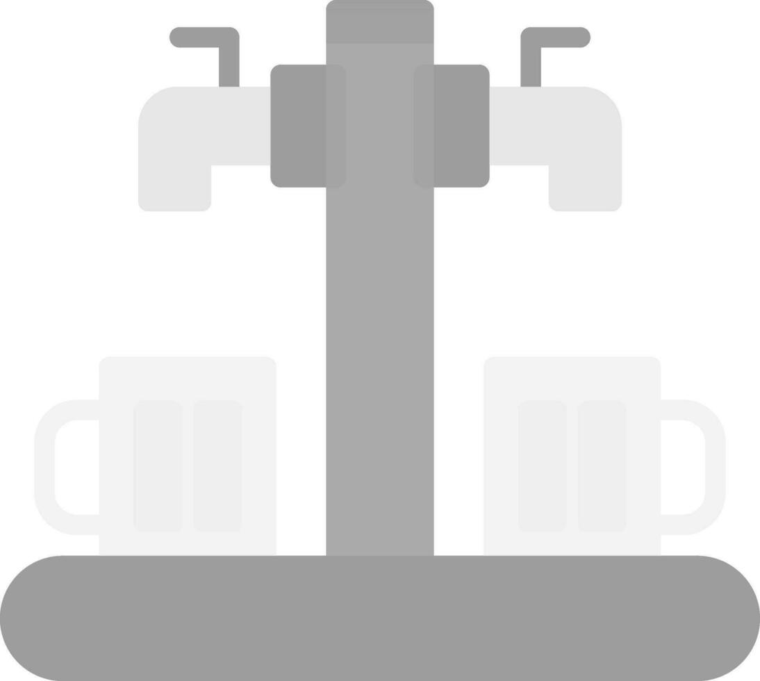 Beer tap Vector Icon Design