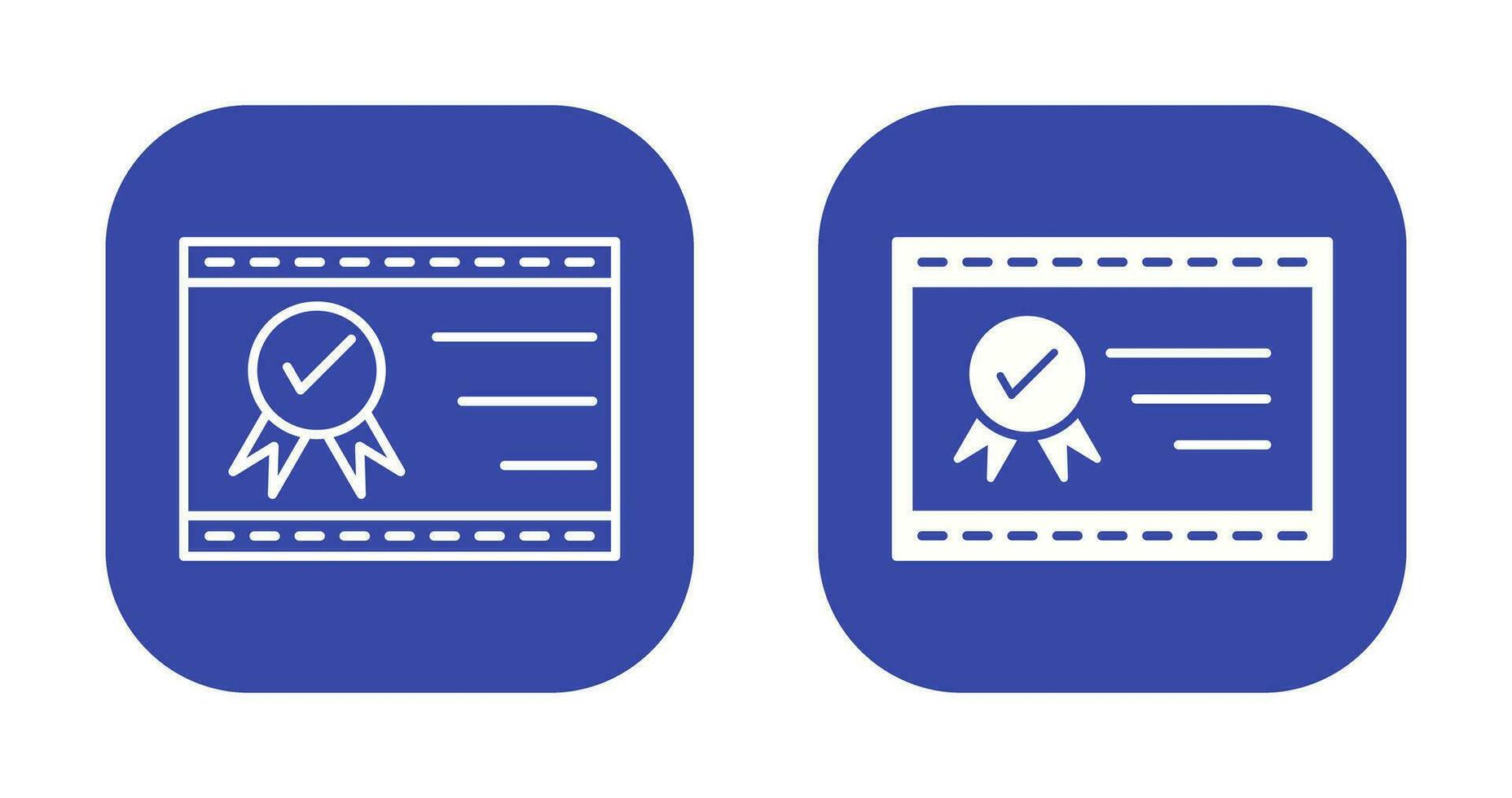 Unique Quality Assurance Vector Icon