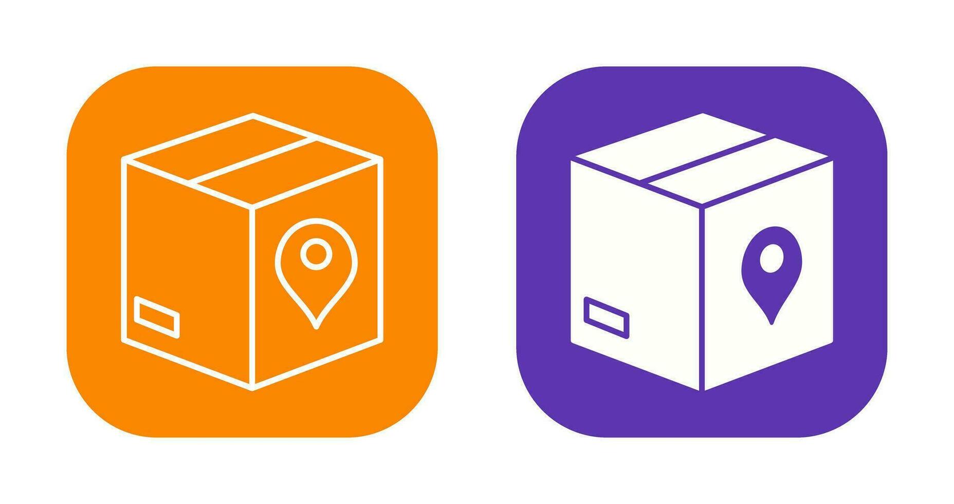 Unique Tracking Services Vector Icon