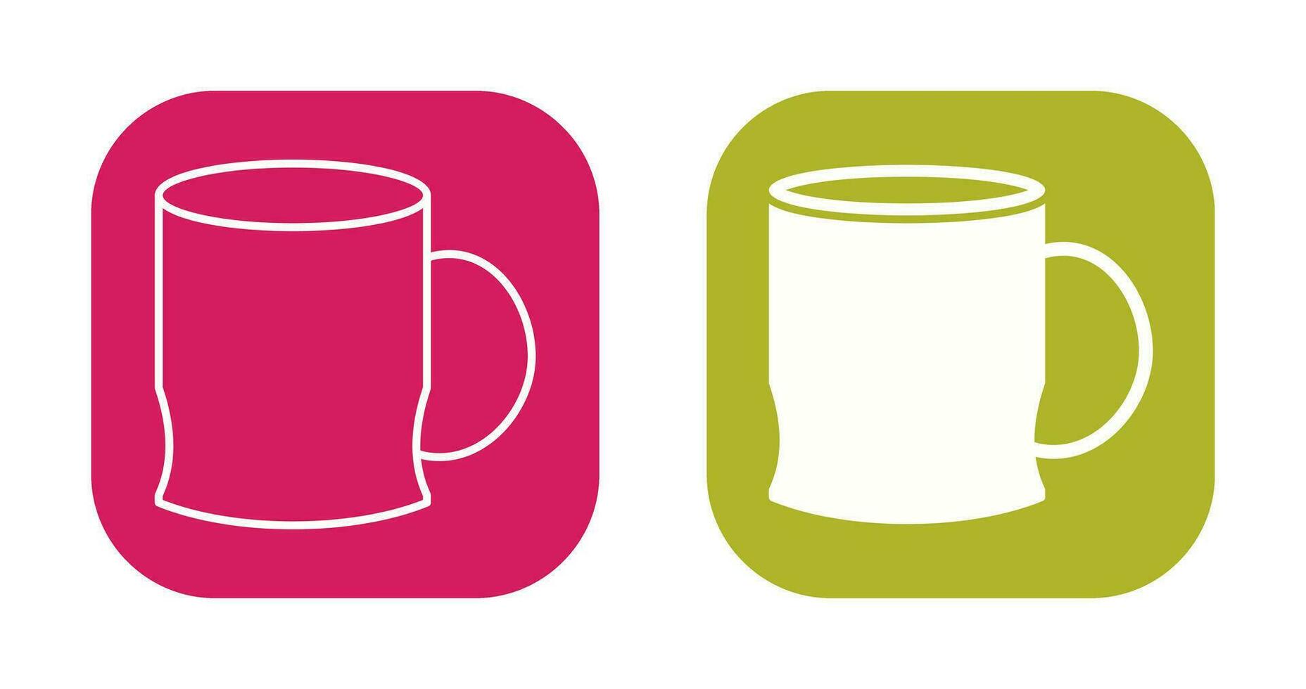 Coffee Cup Vector Icon