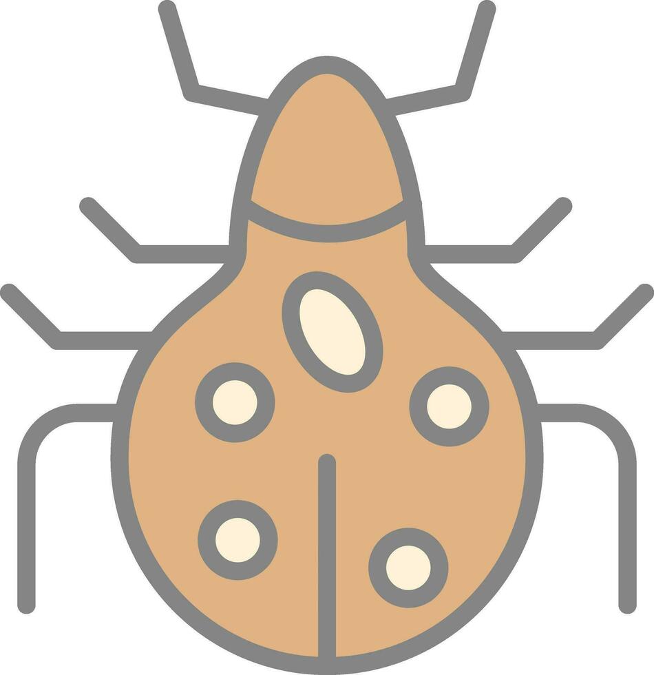 Arthropod Vector Icon Design