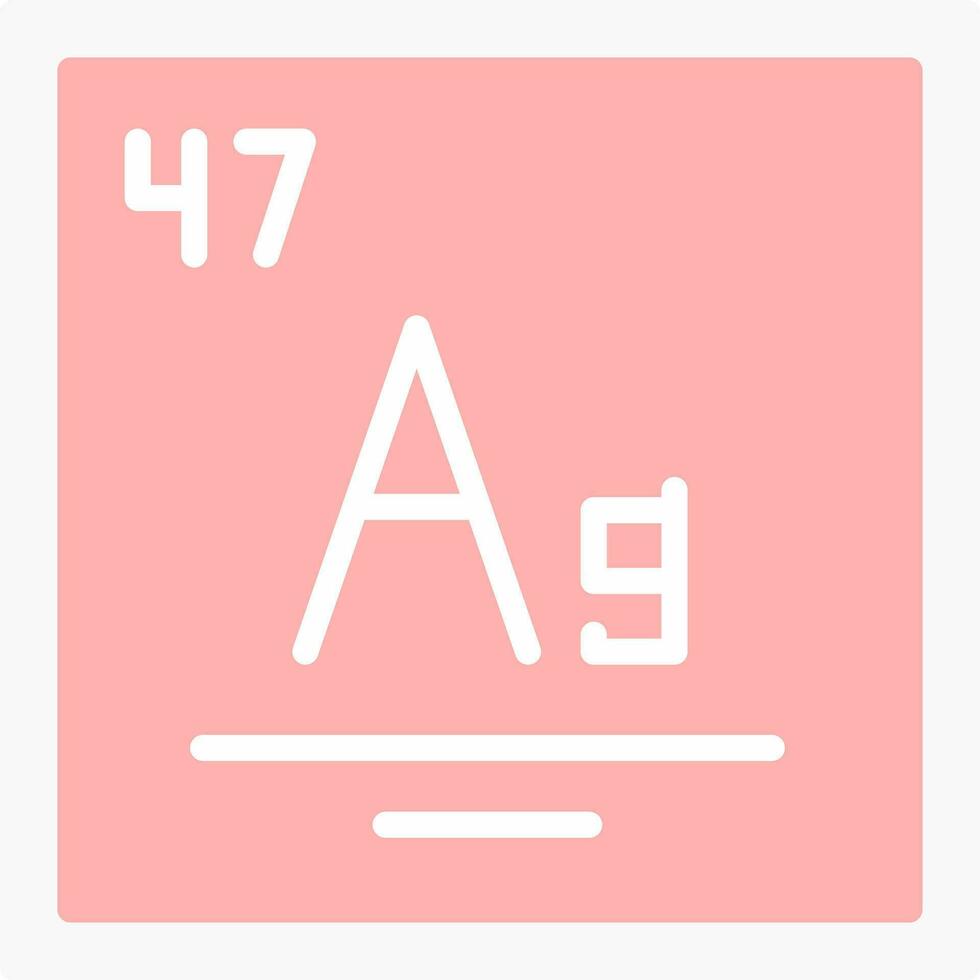 Silver Vector Icon Design