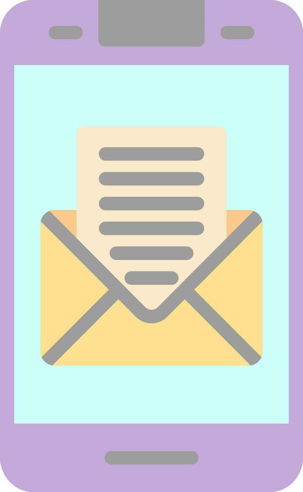 Letter Vector Icon Design
