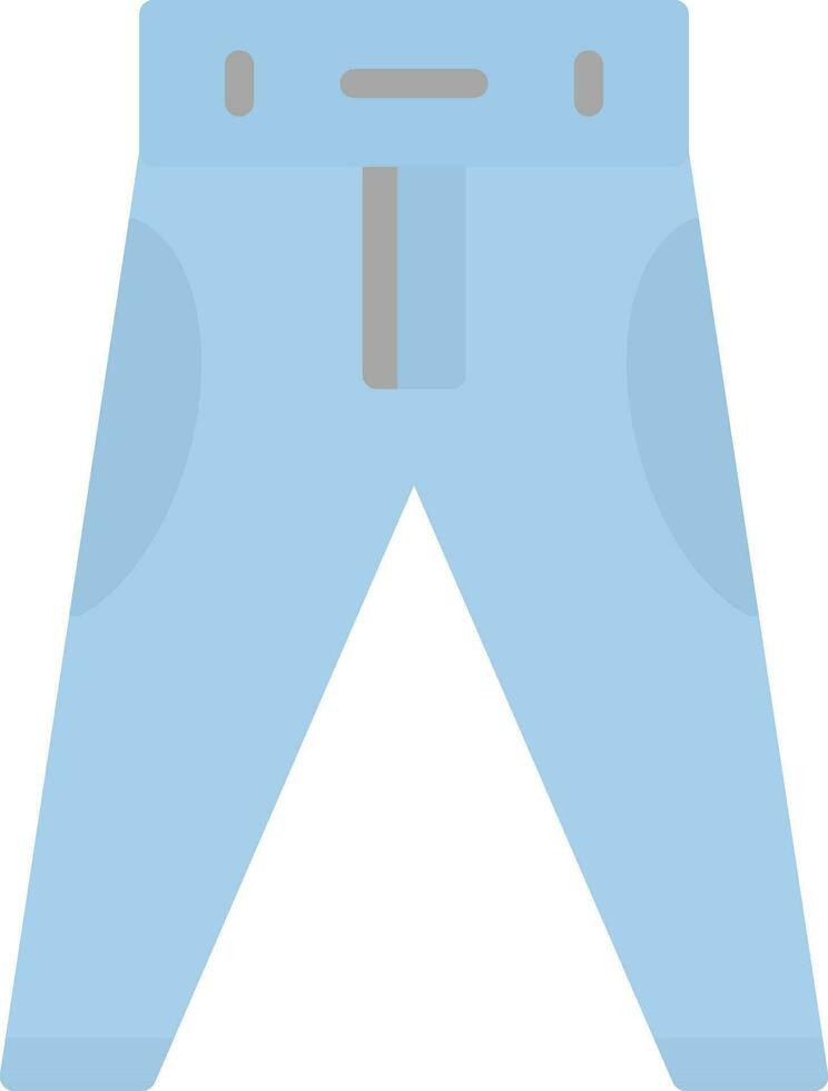Pants Vector Icon Design