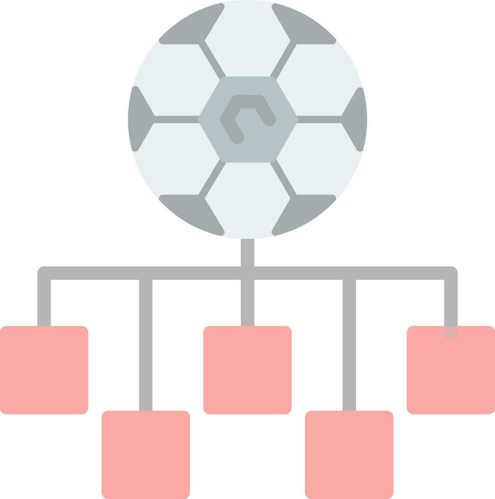 Classification Vector Icon Design