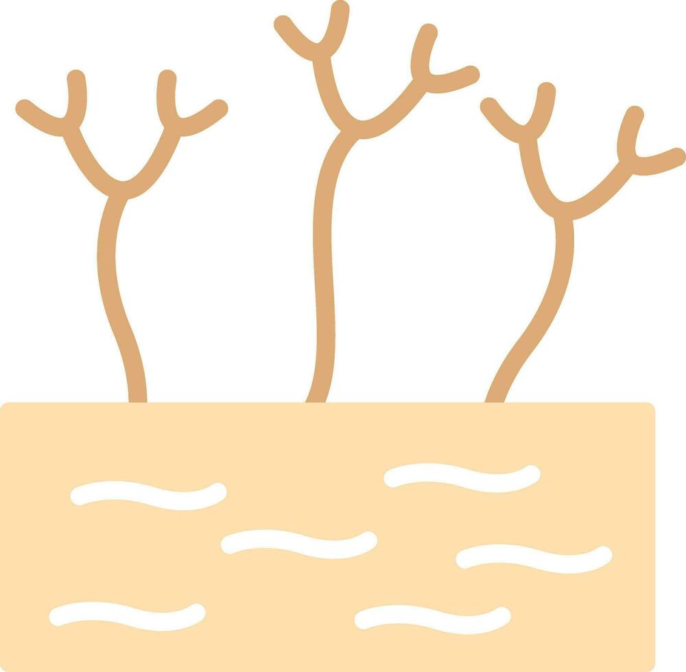 Moss Vector Icon Design