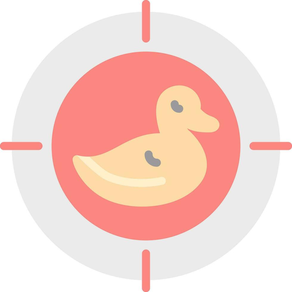 Hunting Vector Icon Design