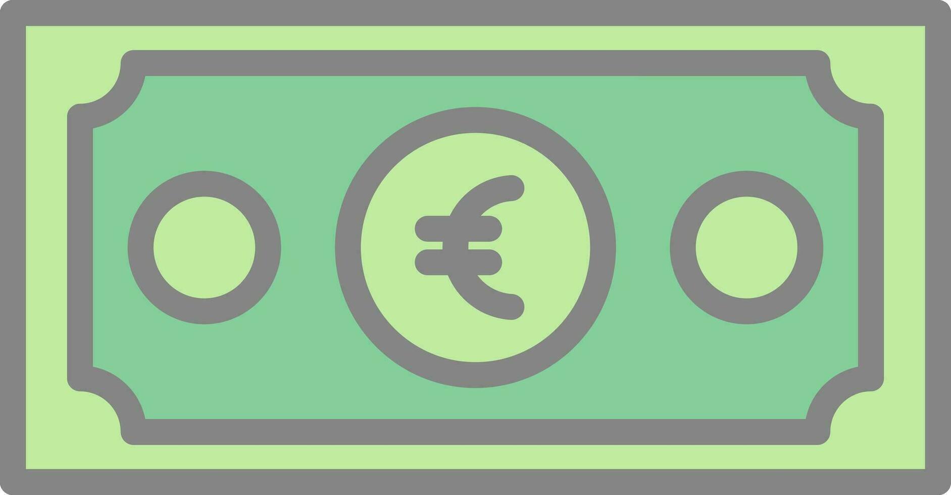 Money Vector Icon Design