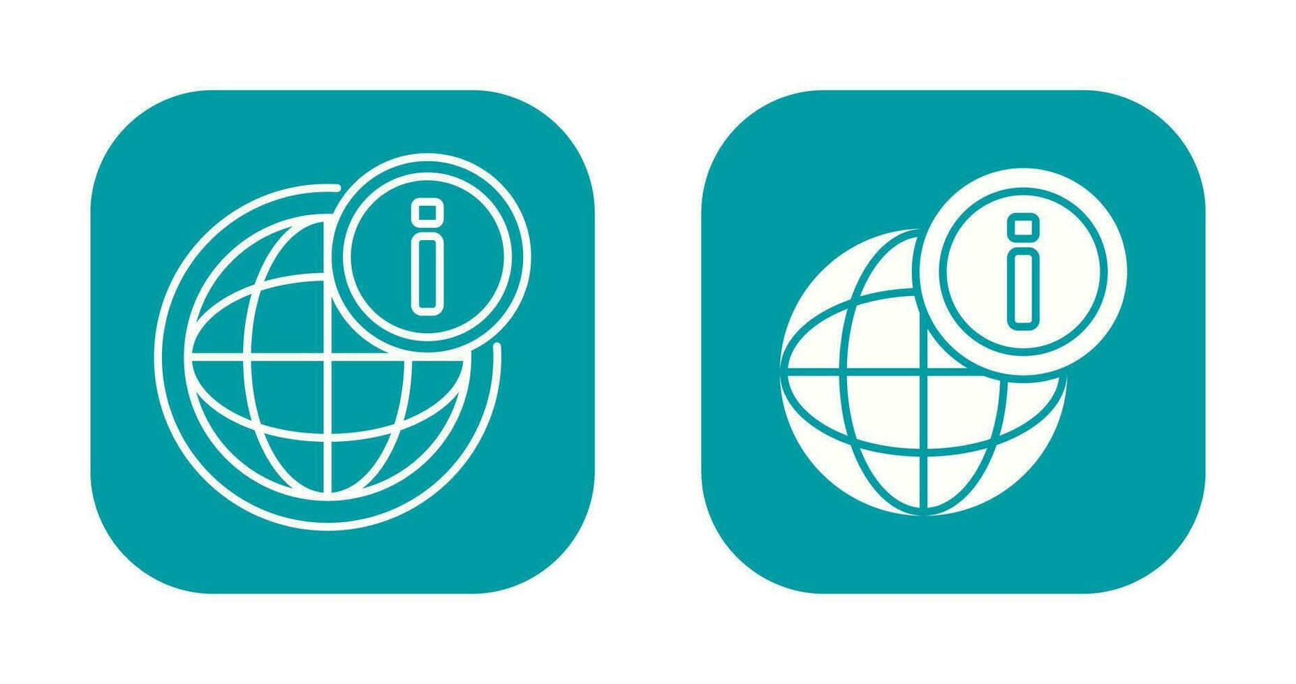 World Vector Icon