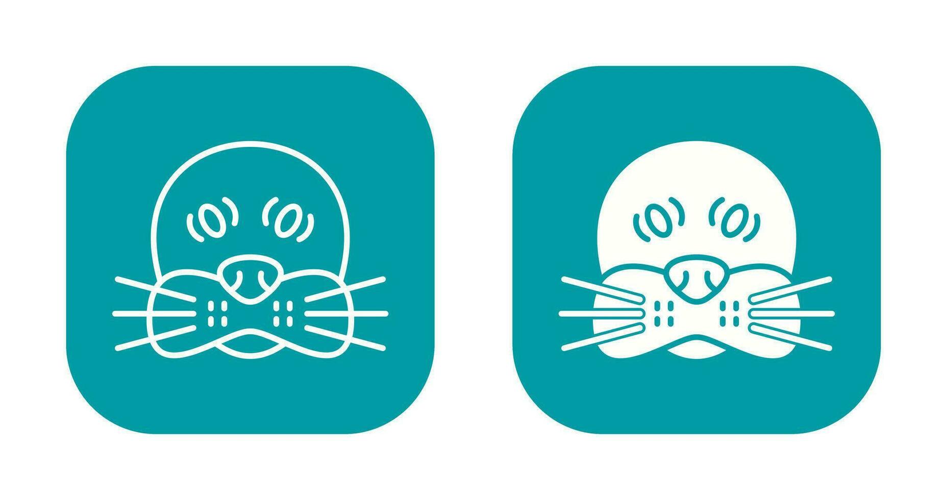 Seal Vector Icon