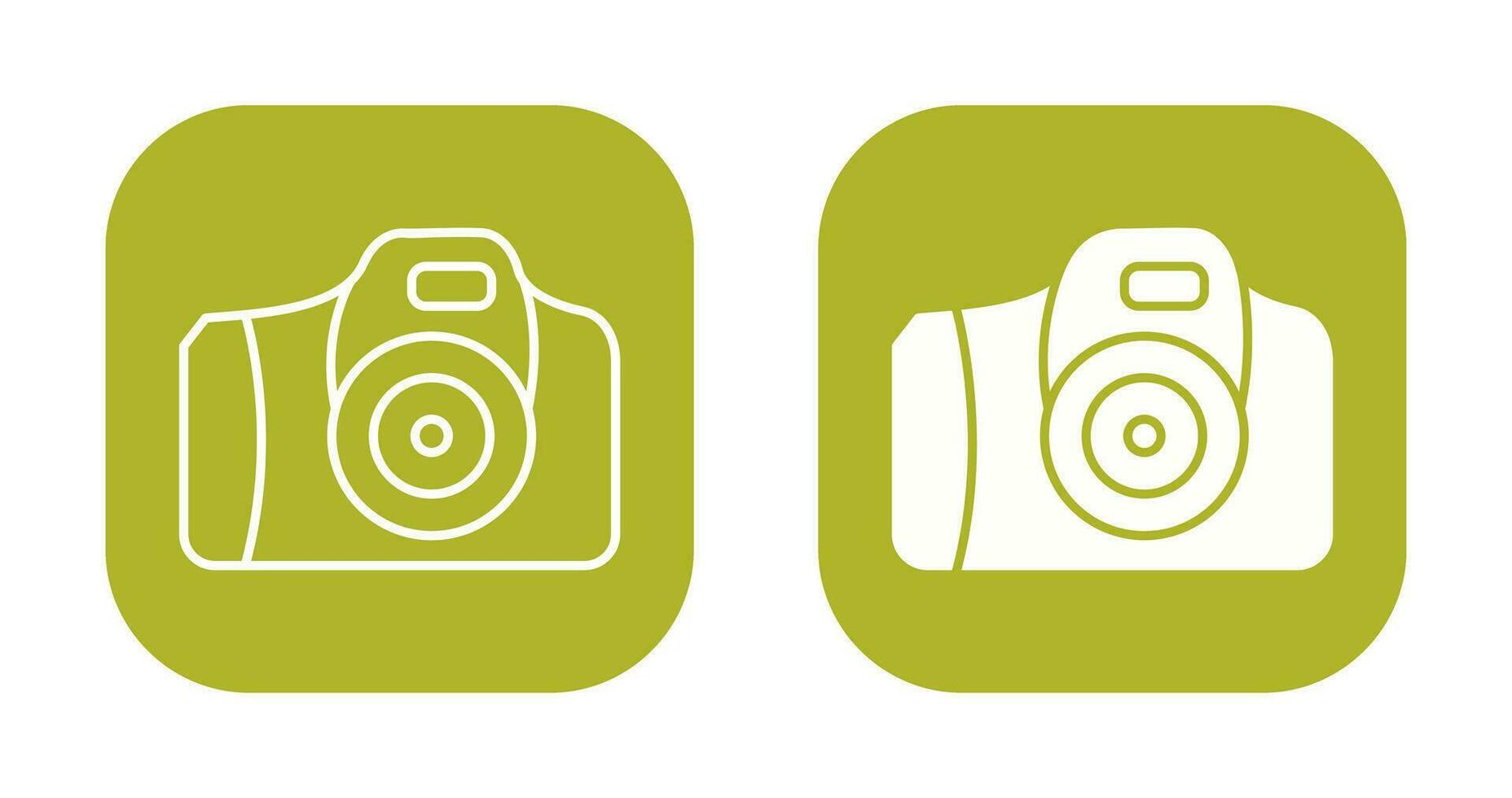 Camera Vector Icon