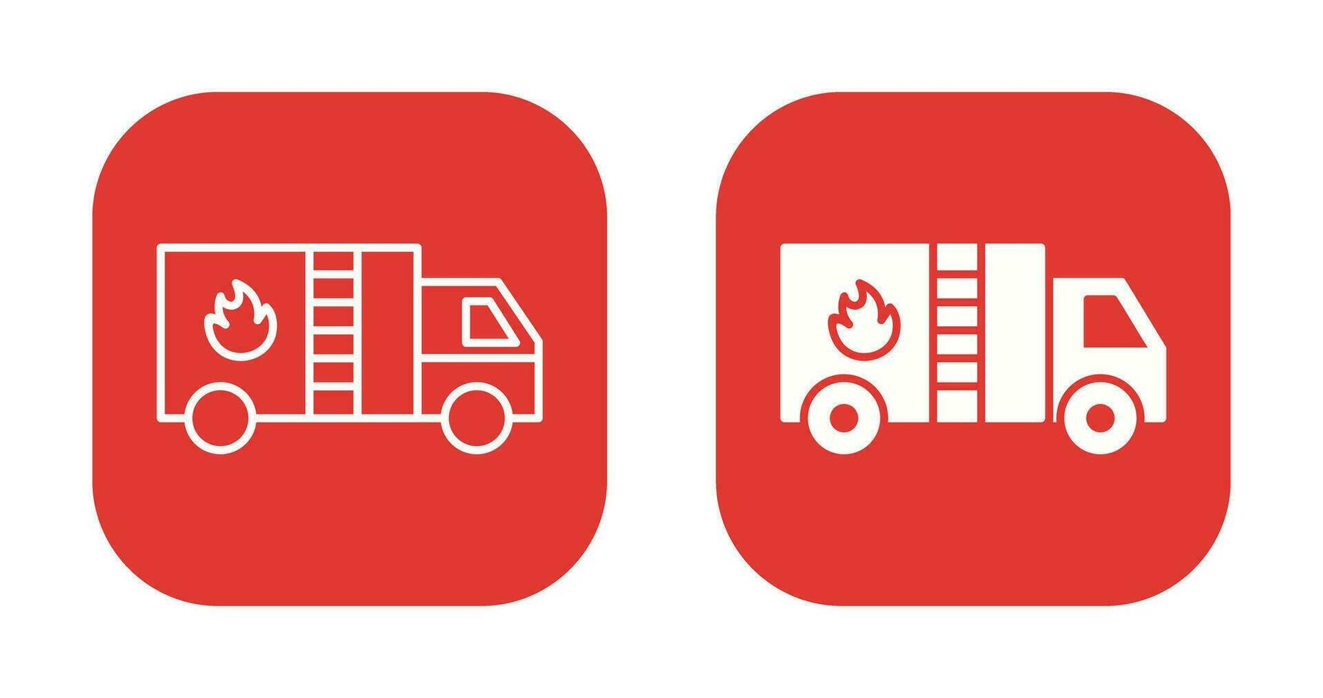 Fire Brigade Vector Icon