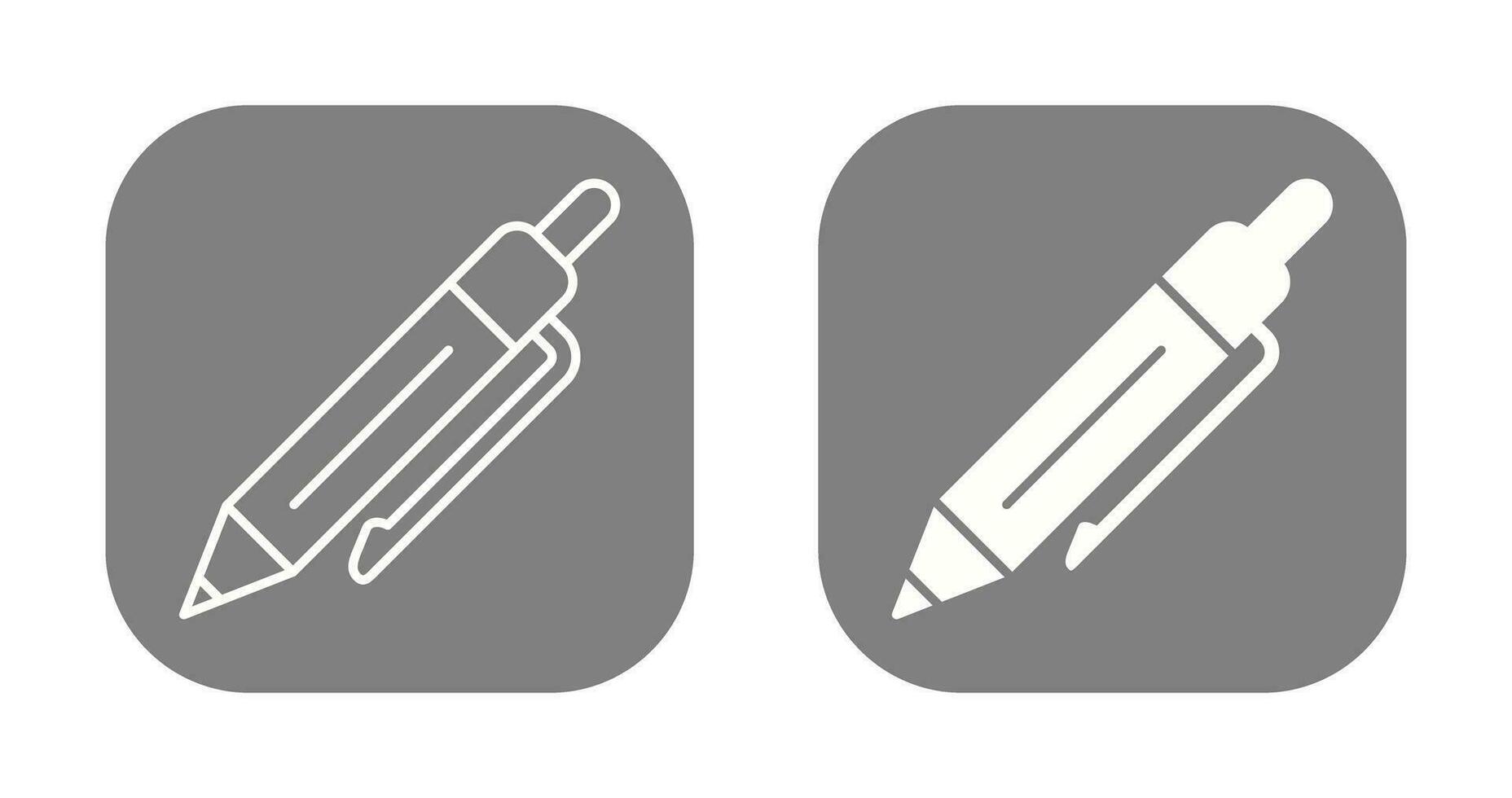 Pen Vector Icon