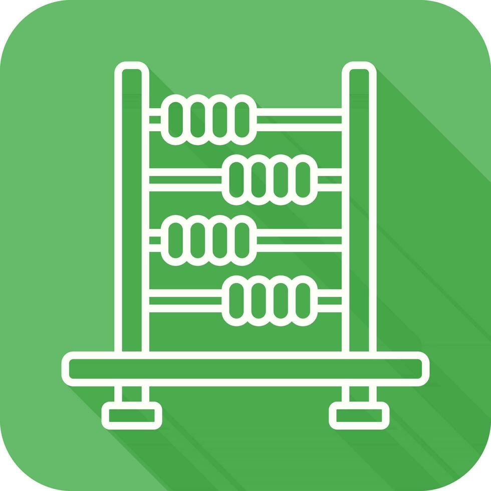 Abacus Vector Icon