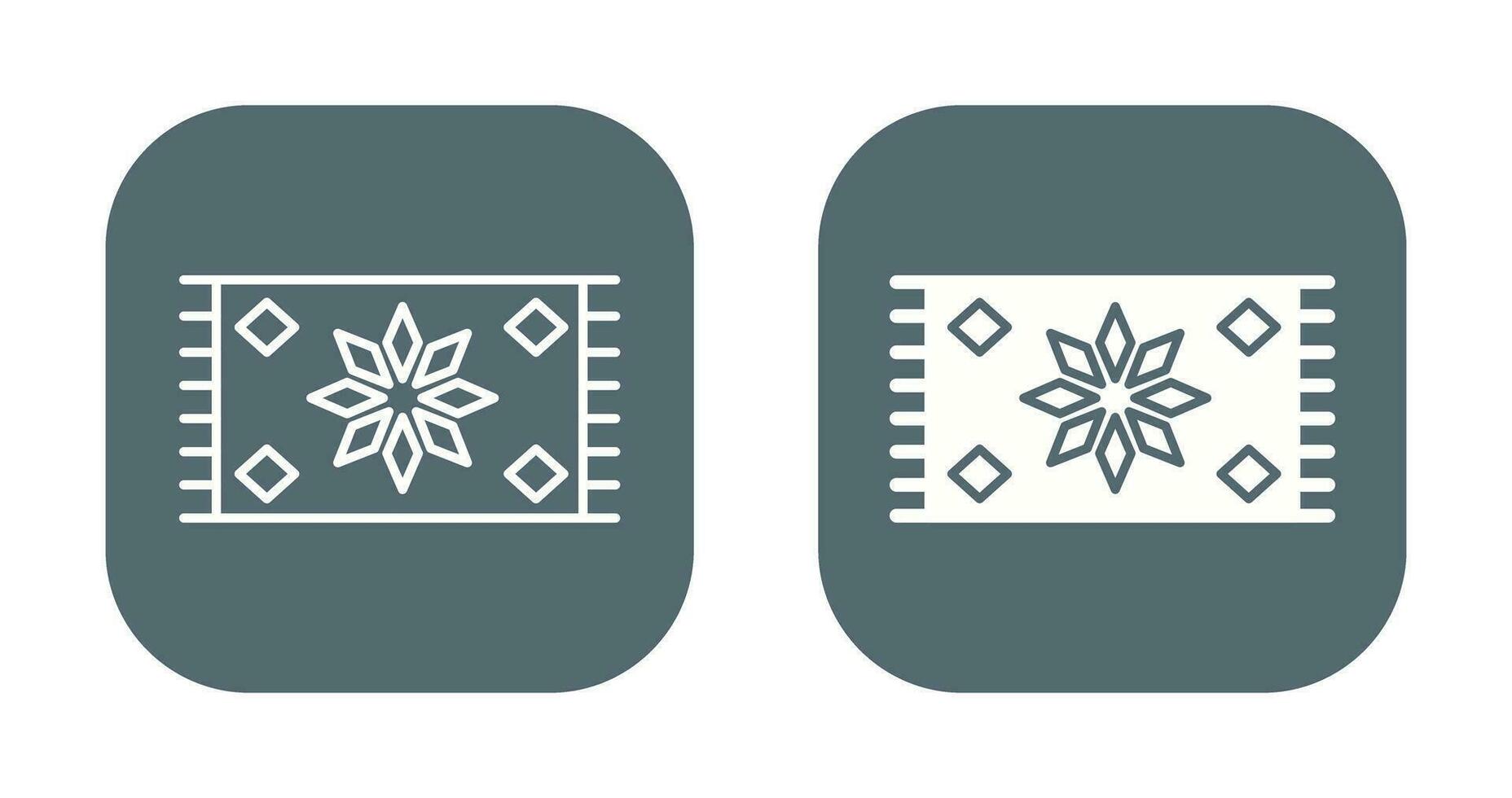 Carpet Vector Icon