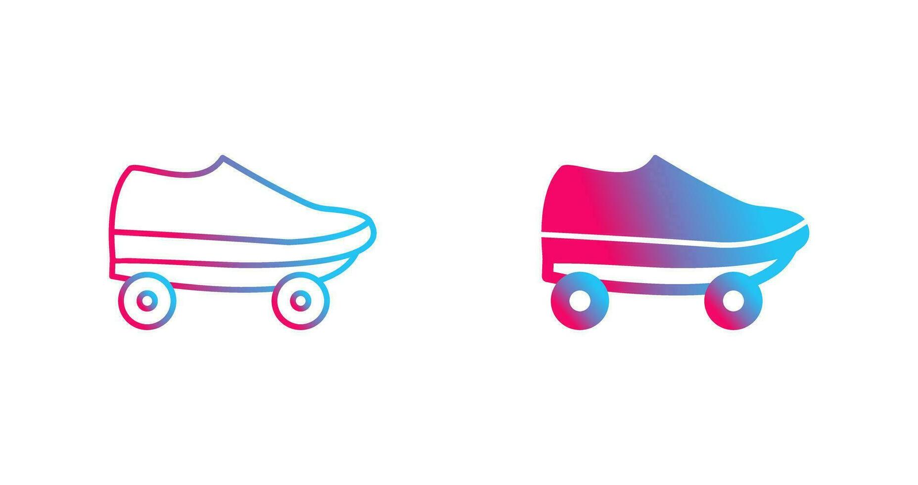 Skates Vector Icon