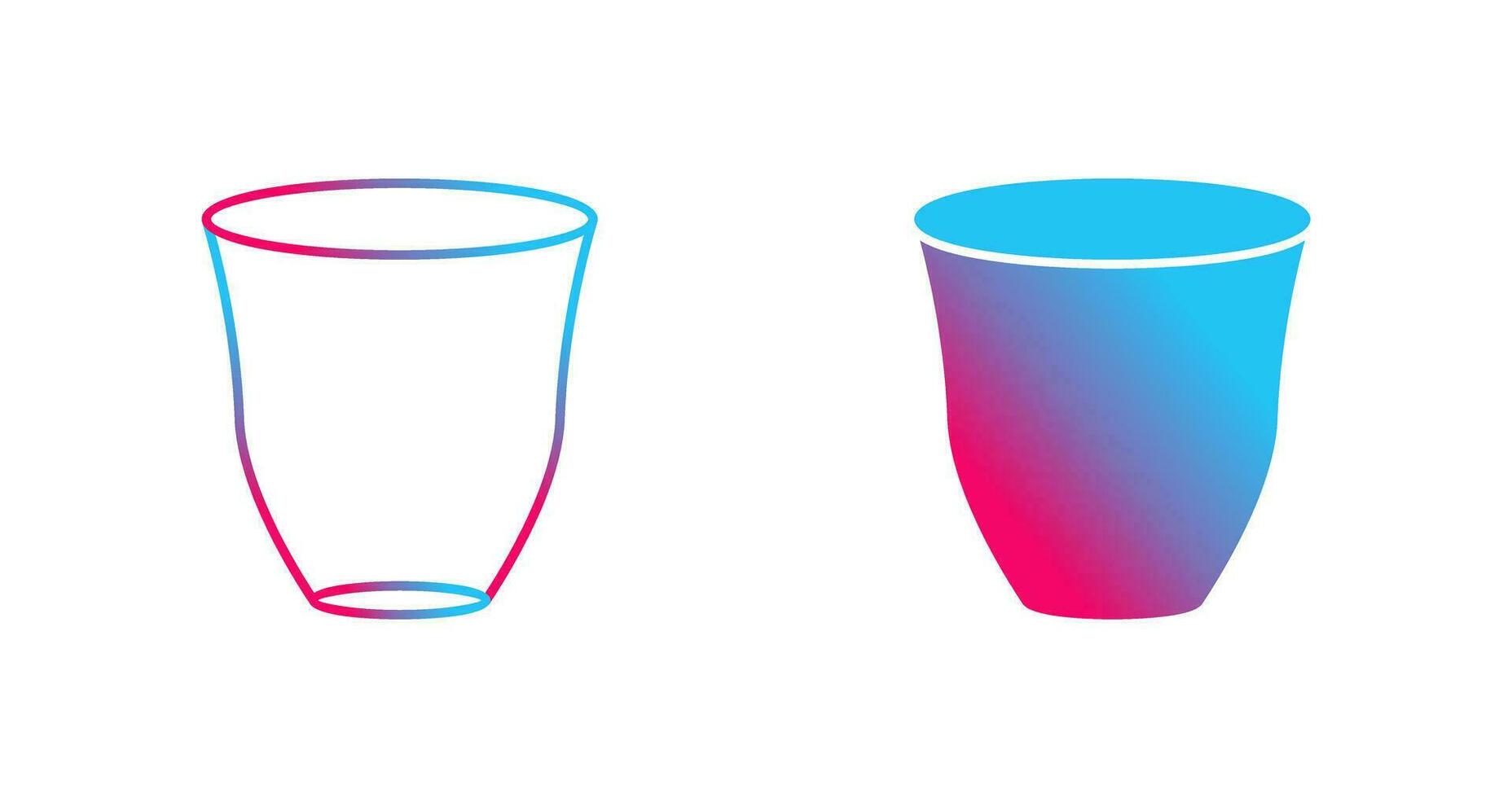 Espresso Vector Icon