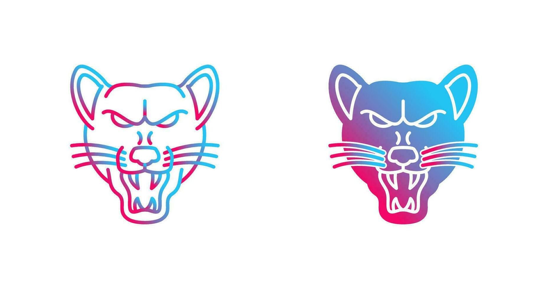 Wolf Vector Icon