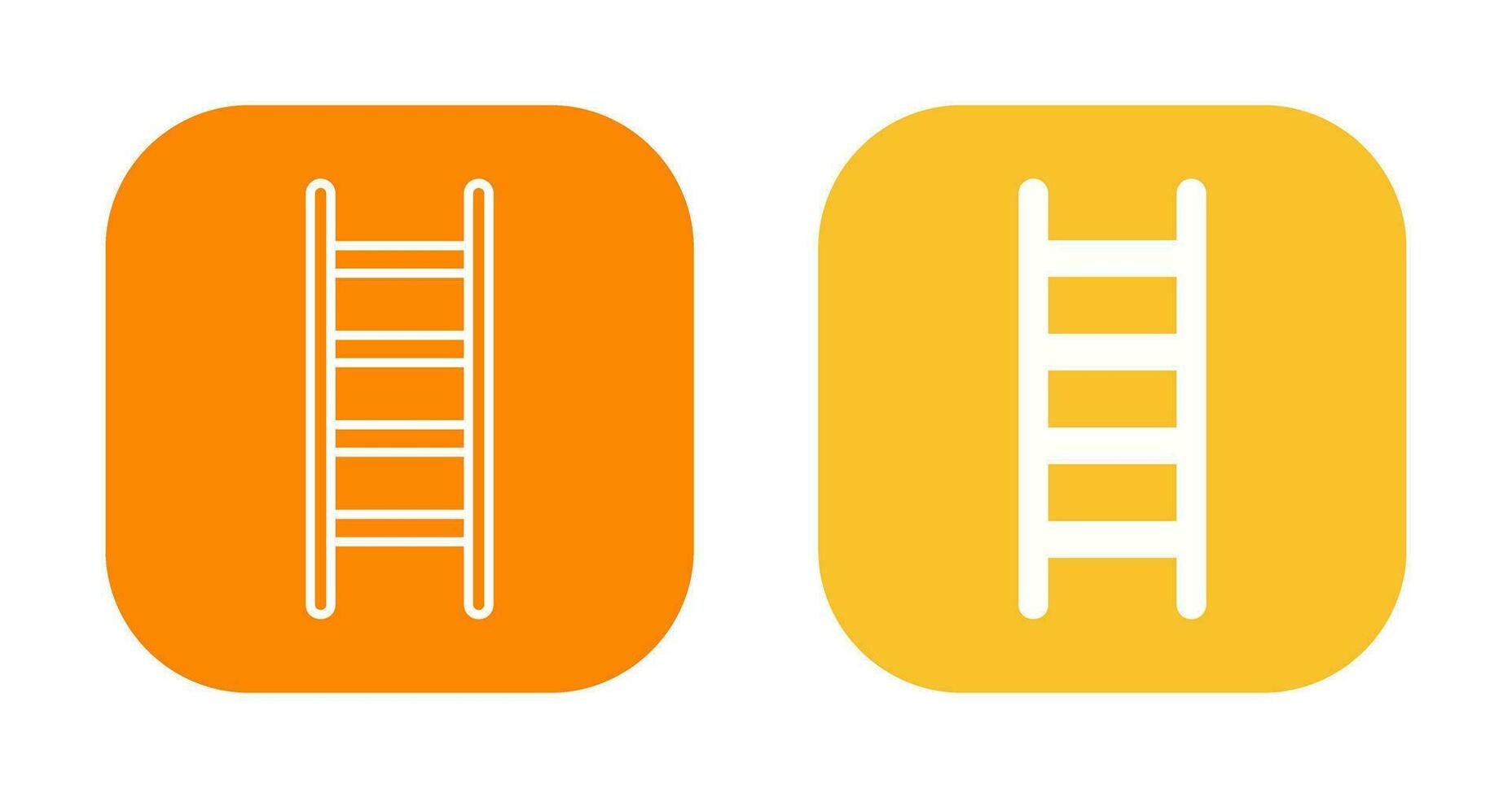 Ladder Vector Icon