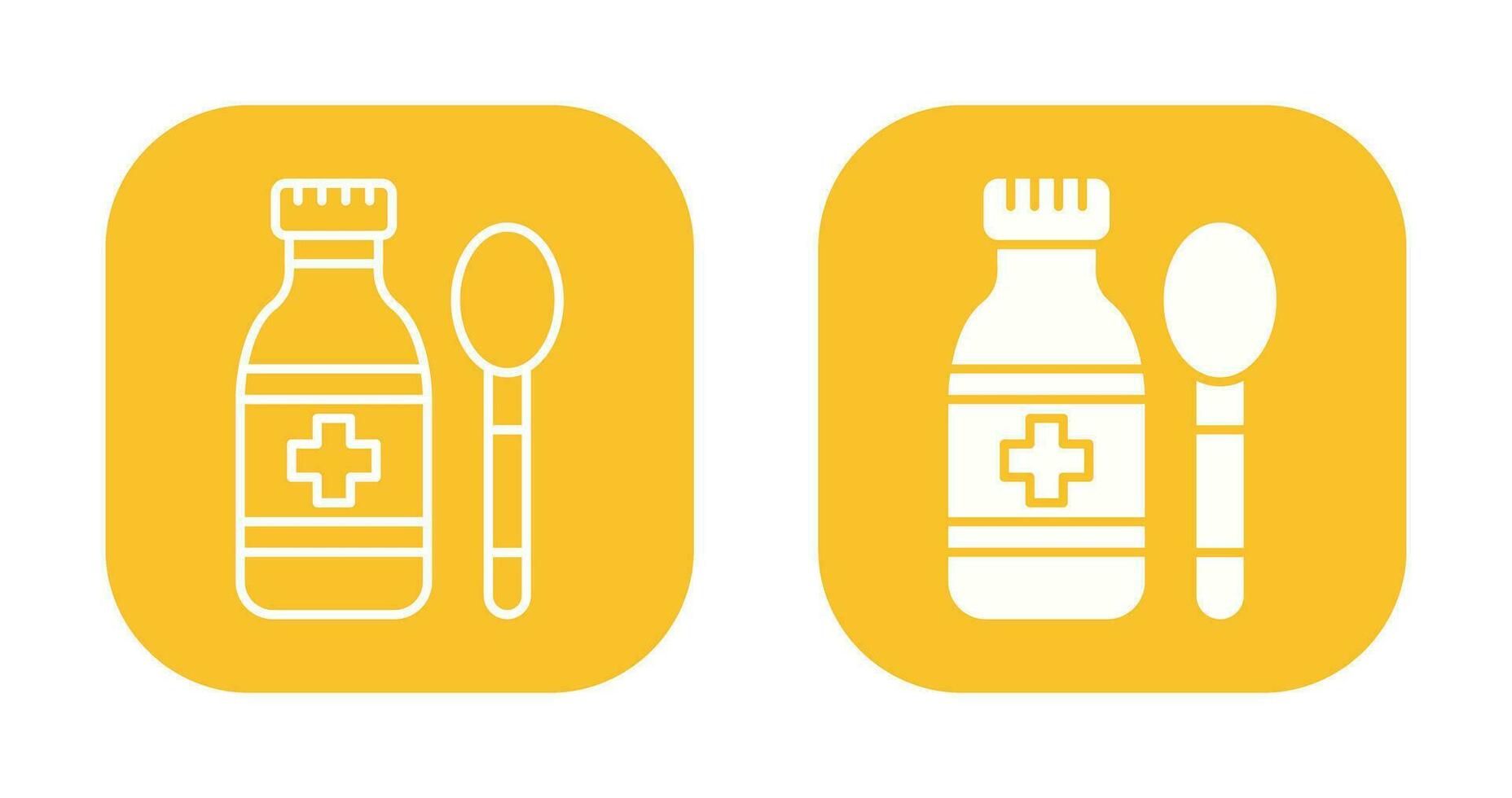 Syrup Vector Icon