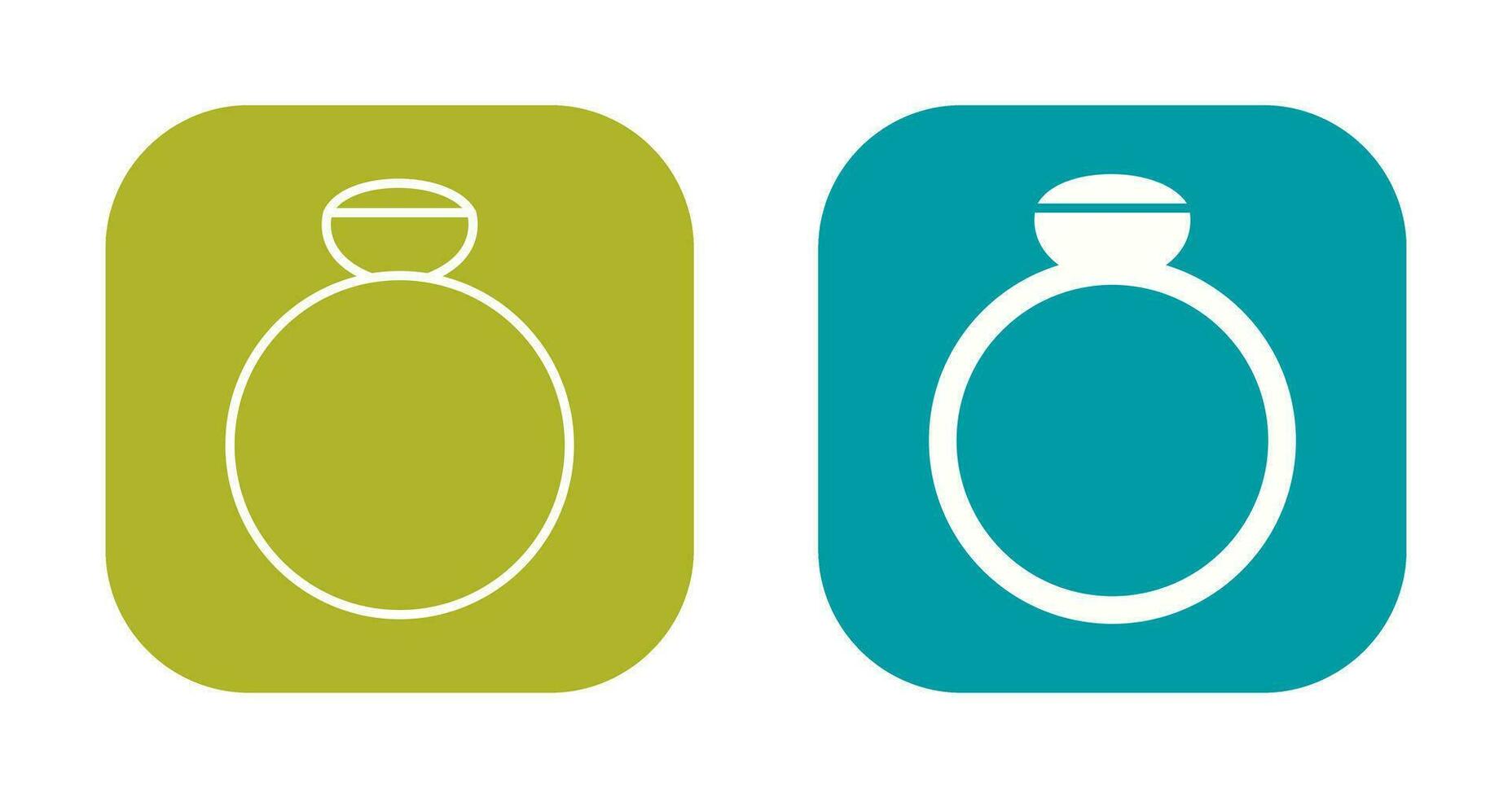 Ring Vector Icon