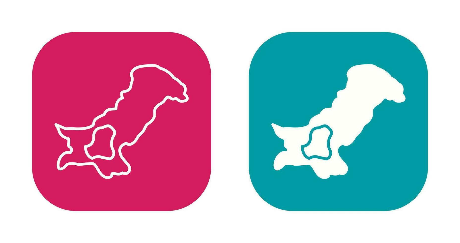 Map Vector Icon