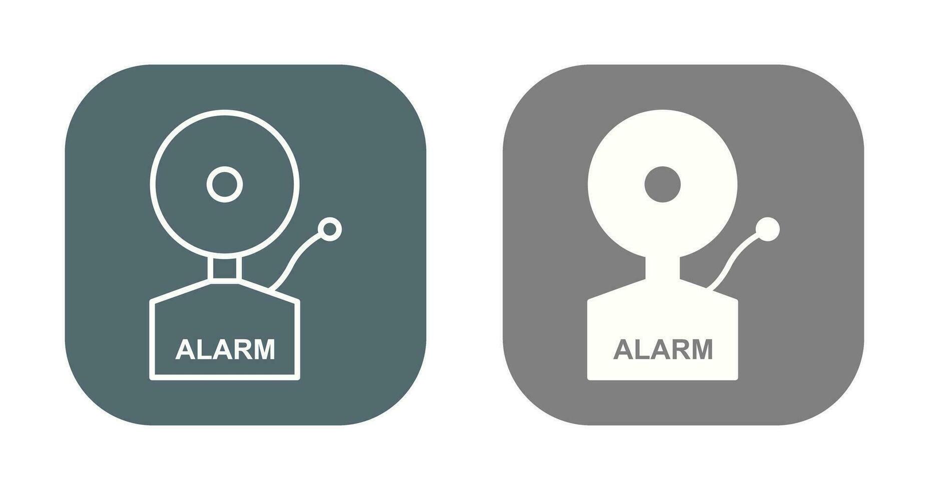 Alarms Vector Icon