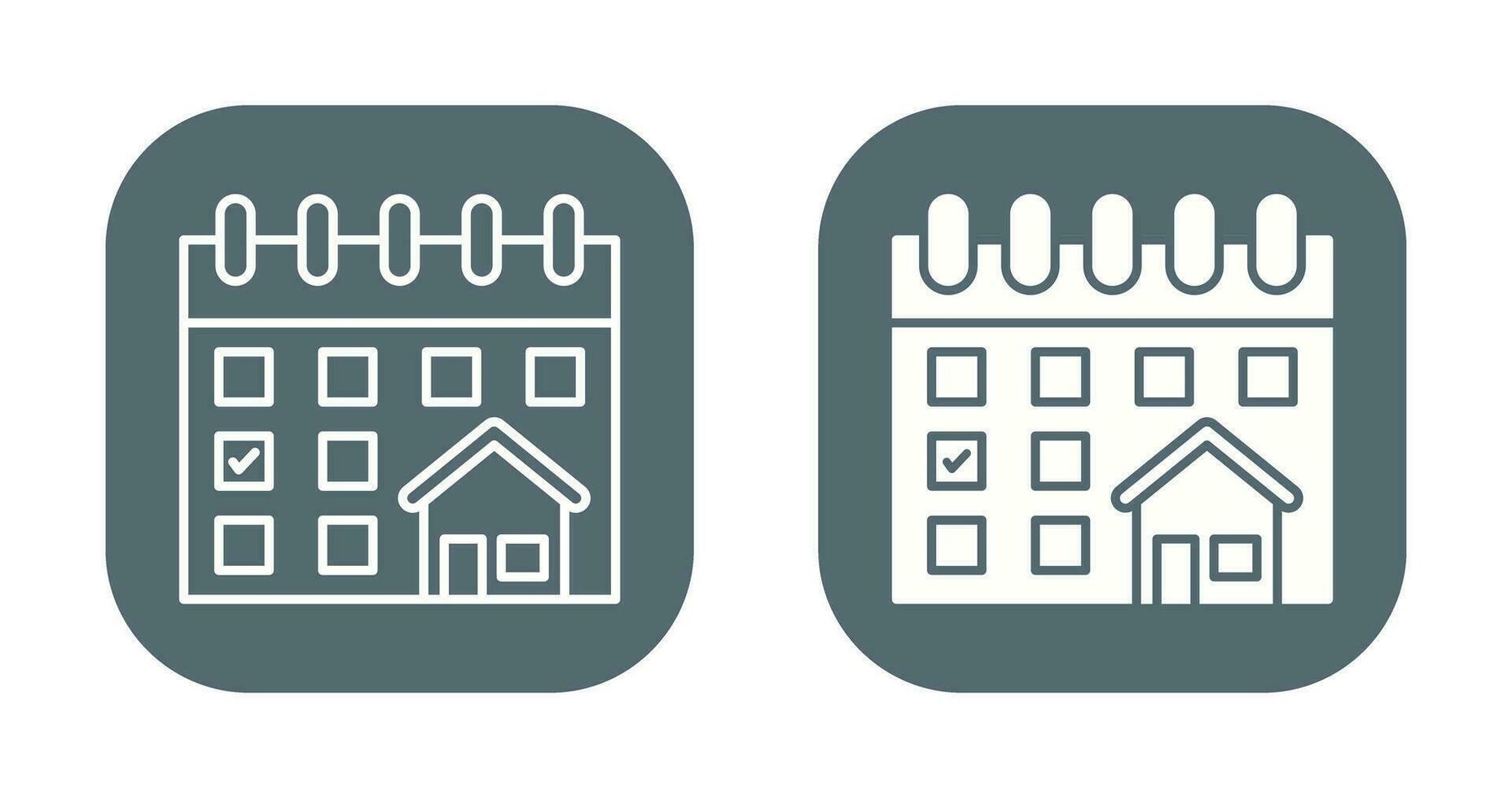 Calendar Vector Icon